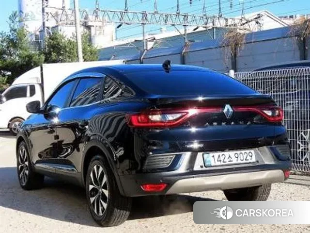 Renault Korea (Samsung) XM3 id 3529308 из Кореи 13