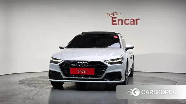 Audi A7 (4K) id 3556815 из Кореи 13