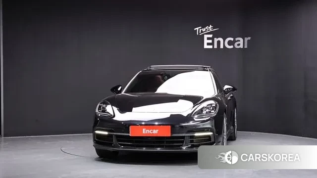 Porsche Panamera (971) id 3368689 из Кореи 13
