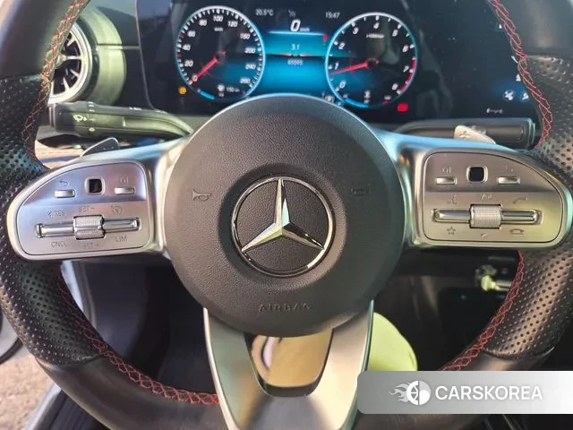 Mercedes-Benz A-Class W177 2021 Белый из Кореи, фото 6