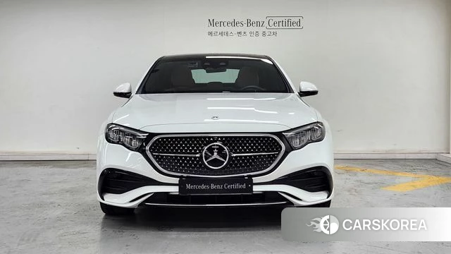 Mercedes-Benz E-Class W214 id 3882740 из Кореи 13