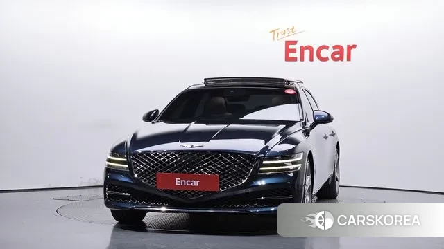 Genesis G80 (RG3) id 3427464 из Кореи 13