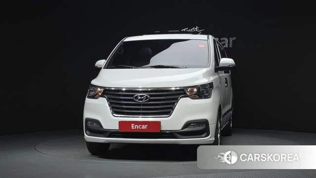 Hyundai The New Grand Starex id 4626246 из Кореи 23