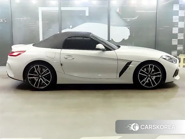 BMW Z4 (G29) id 3605775 из Кореи 13
