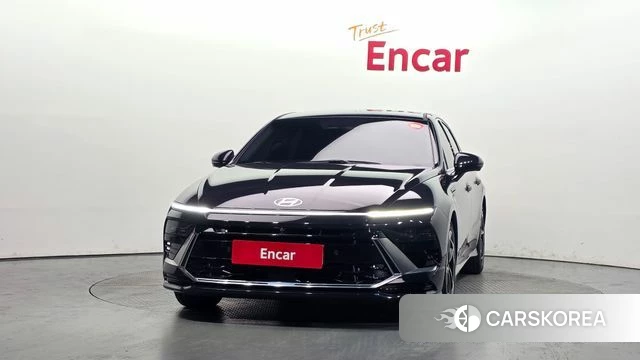Hyundai Sonata D Edge (DN8) id 4528296 из Кореи 13