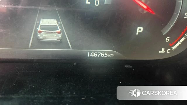 Kia Mohave Master 2021 Белый из Кореи, фото 3