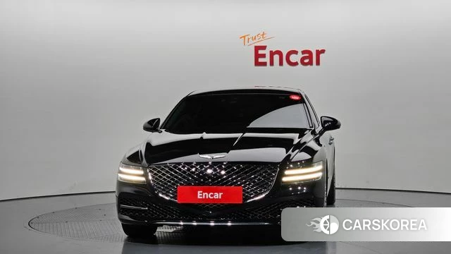 Genesis G80 (RG3) id 4670609 из Кореи 23