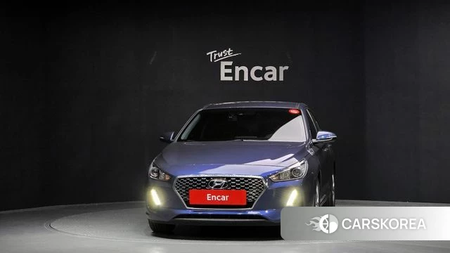 Hyundai i30 (PD) id 4203757 из Кореи 23