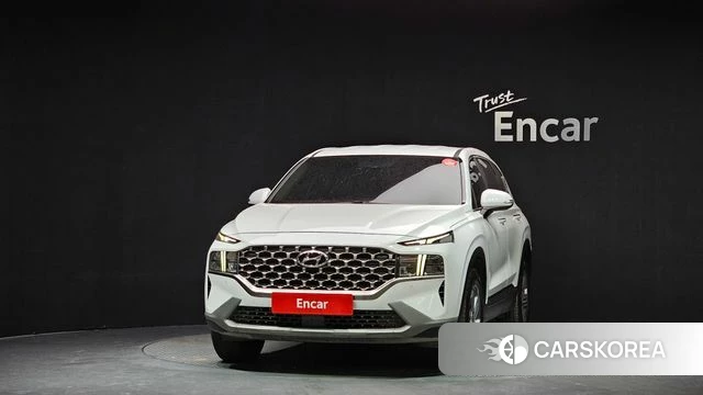 Hyundai The New Santa Fe id 4428237 из Кореи 23