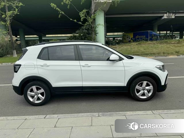 Volkswagen Tu Kai 2023 Белый из Китая, фото 4