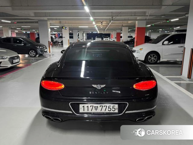 Bentley Continental GT 3rd Generation id 4614720 из Кореи 9