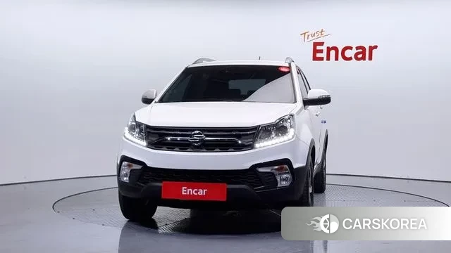 Ssangyong New Style Korando C id 3018940 из Кореи 13