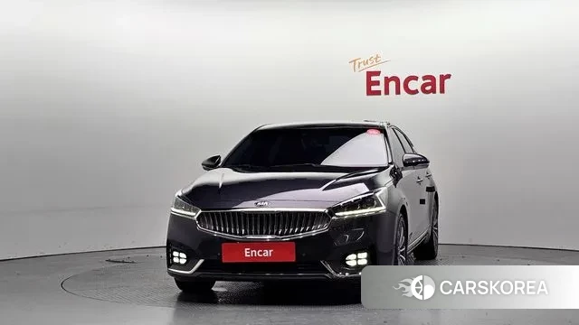 Kia Come New K7 id 3076781 из Кореи 13