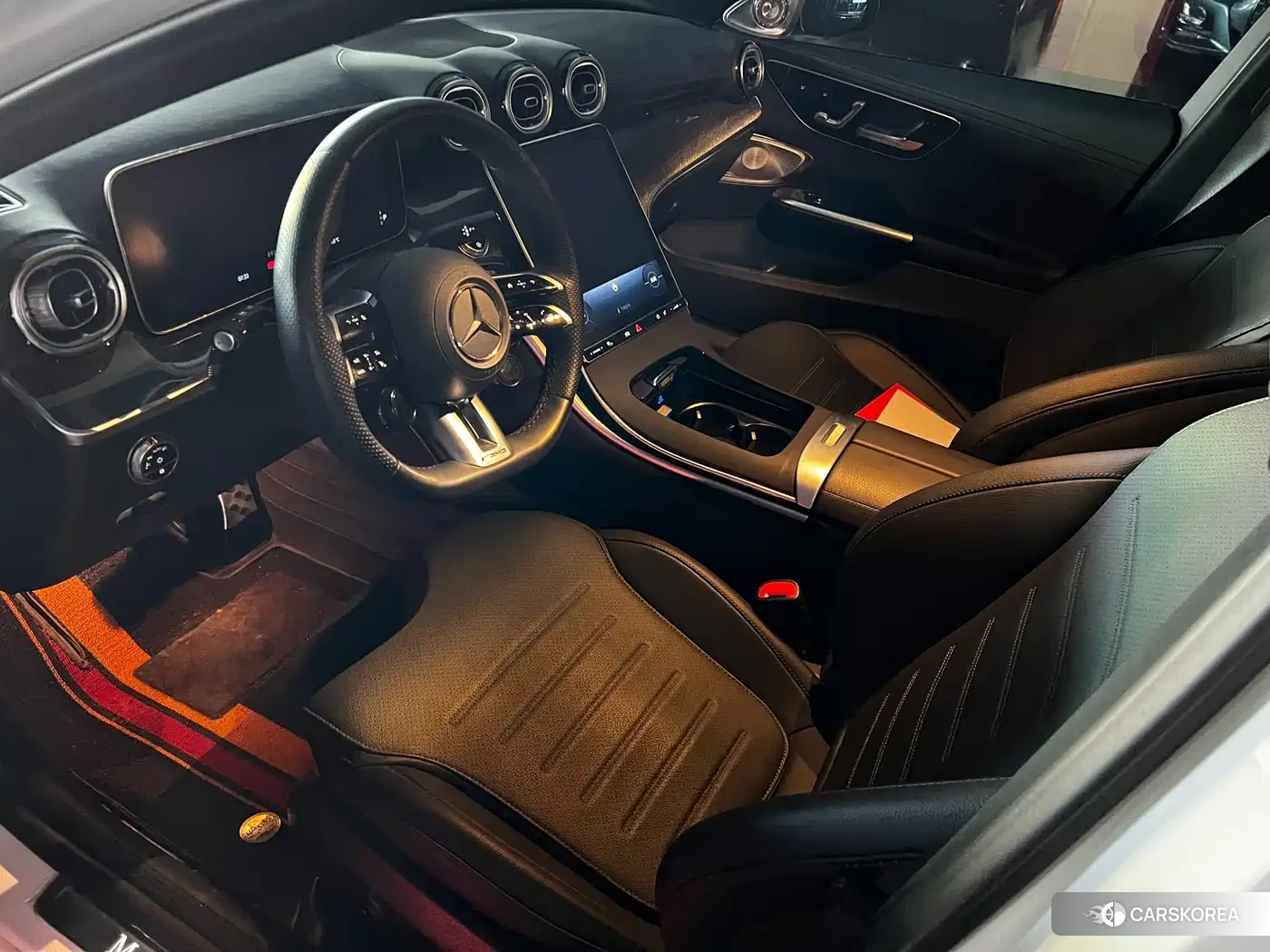 Mercedes-Benz C-class id 4559776 из Китая 12