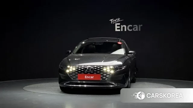 Hyundai The New Grandeur IG id 3264441 из Кореи 13