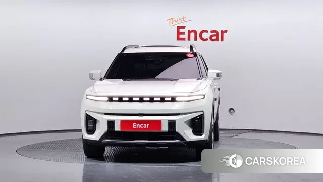 Ssangyong Torres EVX id 3447057 из Кореи 13