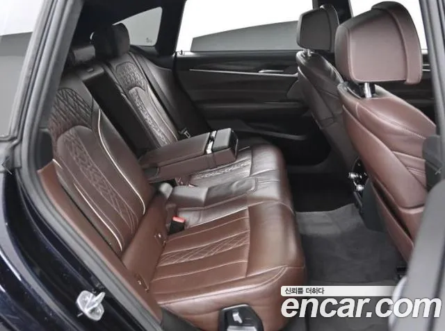 BMW 6 Series GT (G32) id 2670617 из Кореи 13