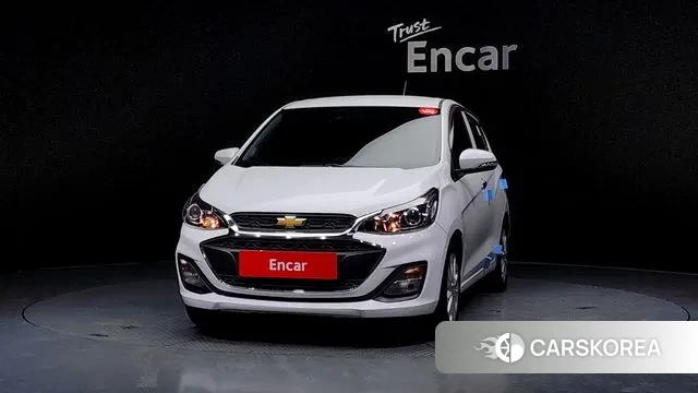 Chevrolet (GM Daewoo) The New Spark id 3581541 из Кореи 13