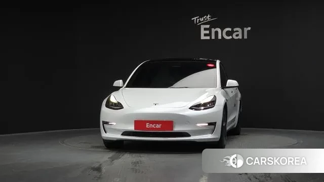 Tesla Model 3 id 3576947 из Кореи 13