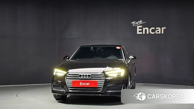 Audi A4 (B9) id 4390076 из Кореи 13