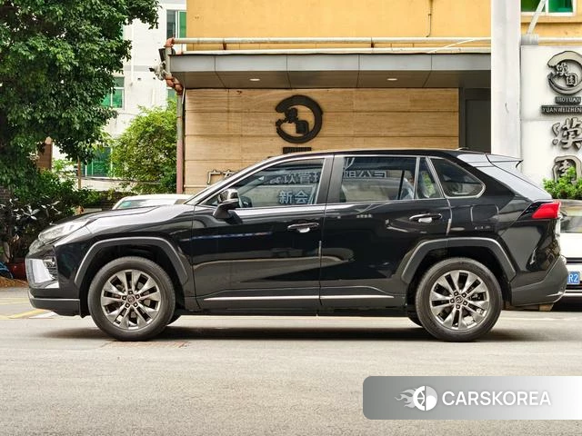 Toyota Wilanda 2024 Черный из Китая, фото 3