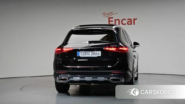 Mercedes-Benz GLC-Class X254 id 4618197 из Кореи 23