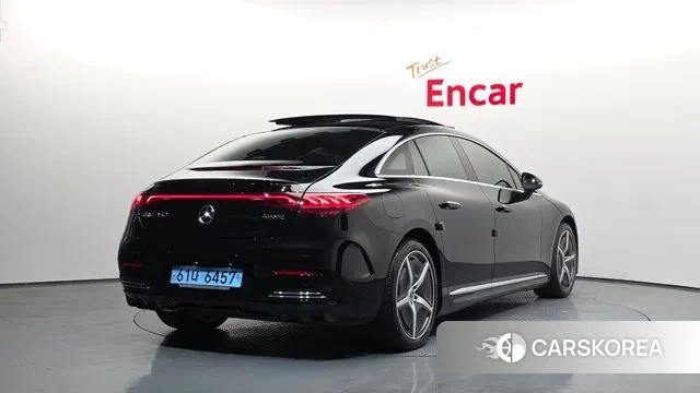 Mercedes-Benz EQE V295 id 3462671 из Кореи 13