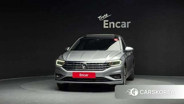 Volkswagen 7th Generation of Jetta id 4202877 из Кореи 23