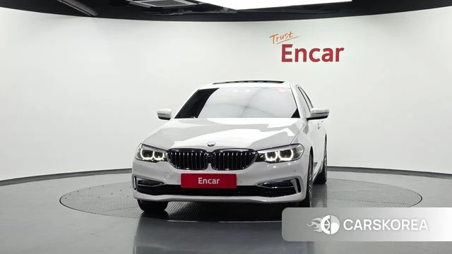 BMW 5 Series (G30) id 4447291 из Кореи 13