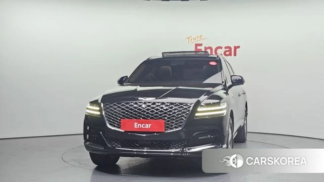 Genesis GV80 id 3923528 из Кореи 13