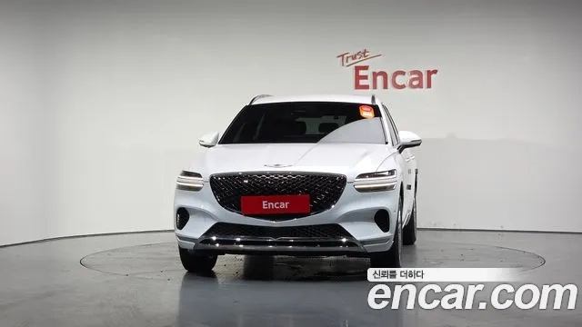 Genesis GV70 id 2911692 из Кореи 13