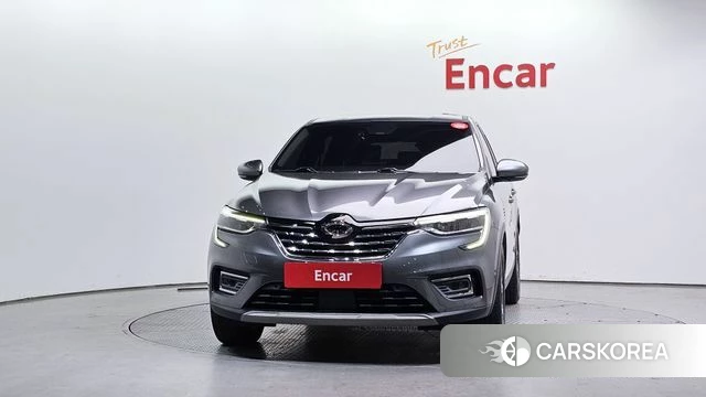 Renault Korea (Samsung) XM3 id 3828387 из Кореи 13