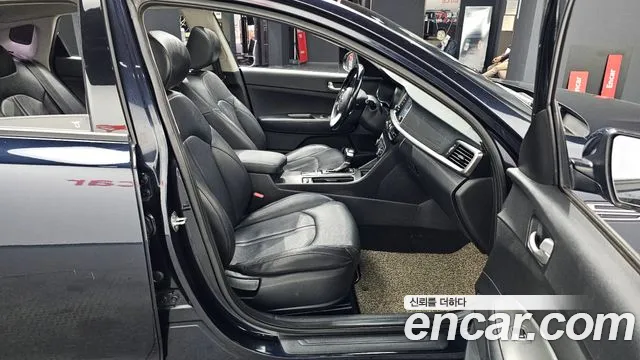 Kia The New K5 2nd generation id 2556952 из Кореи 13