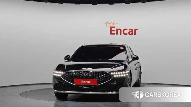 Genesis G90 (RS4) id 4186754 из Кореи 13