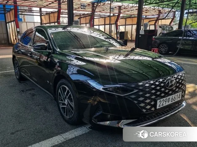 Hyundai The New Grandeur IG id 3058434 из Кореи 9