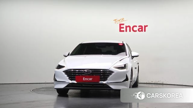 Hyundai Sonata (DN8) id 4899437 из Кореи 13