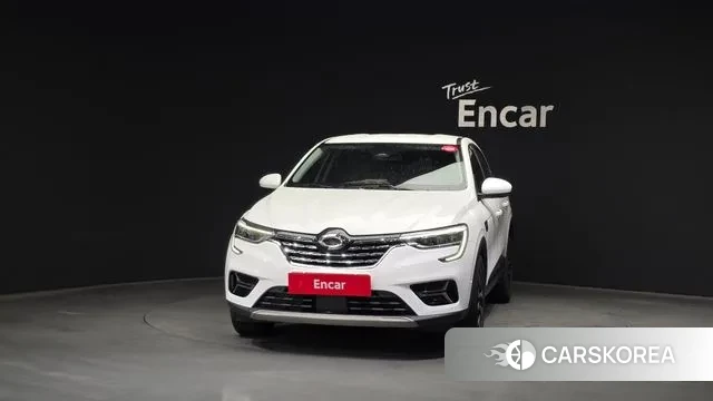Renault Korea (Samsung) XM3 id 3513257 из Кореи 13