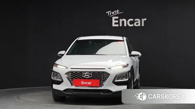 Hyundai Kona id 3546946 из Кореи 13