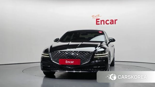 Genesis G80 (RG3) id 4645647 из Кореи 13