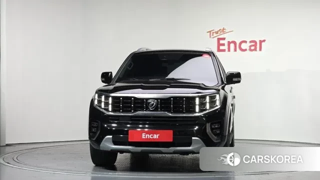 Kia Mohave Master id 3788912 из Кореи 13