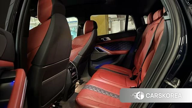 BMW X6 M id 4348288 из Китая 7