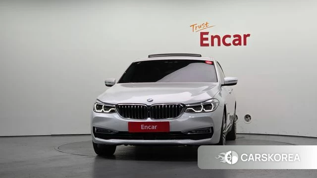 BMW 6 Series GT (G32) id 4596347 из Кореи 13