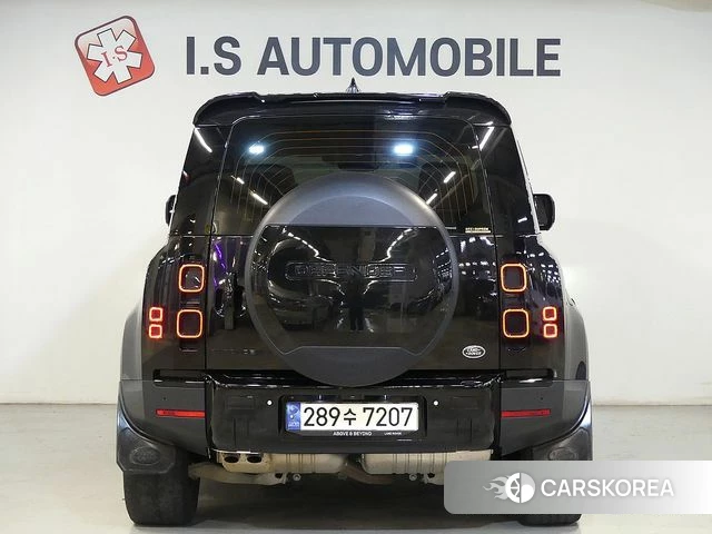 Land Rover Defender (L663) id 4768854 из Кореи 13
