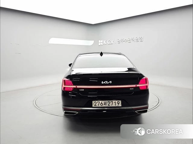 Kia The New K9 2nd generation id 4793385 из Кореи 13