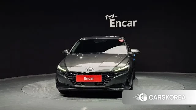 Hyundai Avante (CN7) id 3771580 из Кореи 13