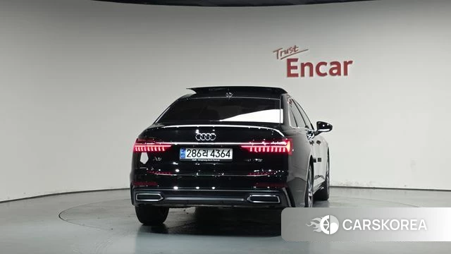 Audi A6 (C8) id 4650169 из Кореи 23