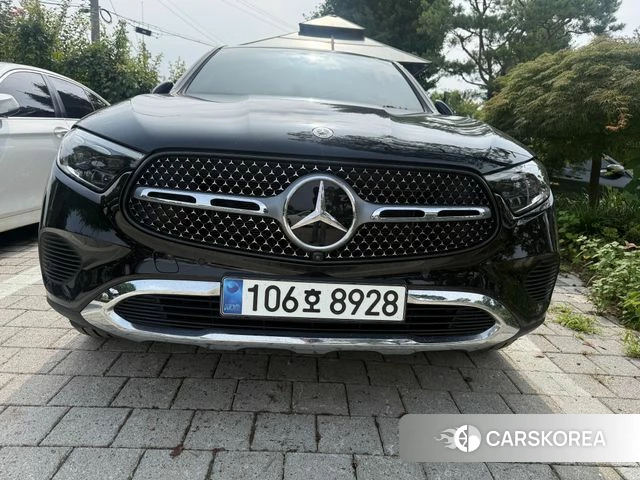 Mercedes-Benz GLC-Class X254 id 4607639 из Кореи 10