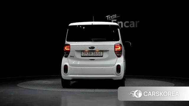 Kia The New Ray id 3753803 из Кореи 13