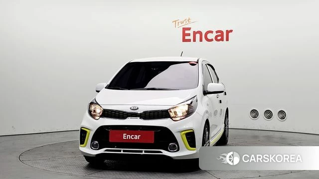 Kia All New Morning (JA) id 3886490 из Кореи 13