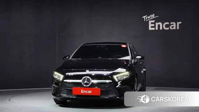 Mercedes-Benz A-Class W177 id 3479085 из Кореи 13